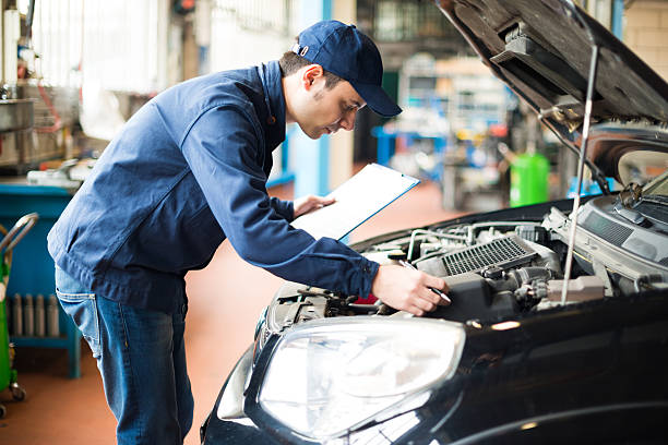Car Engine Shop Repair Dubai - Yallafix Auto