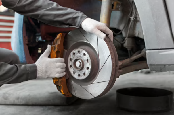 brake service in Dubai 