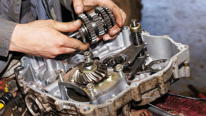 Transmission Repair: Restoring Your Vehicle's Performance