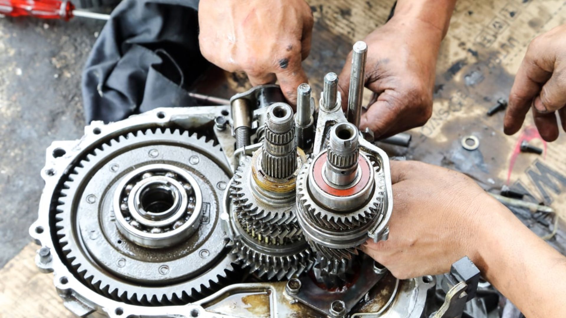 How Gearbox Repair Can Prolong Your Vehicle's Lifespan