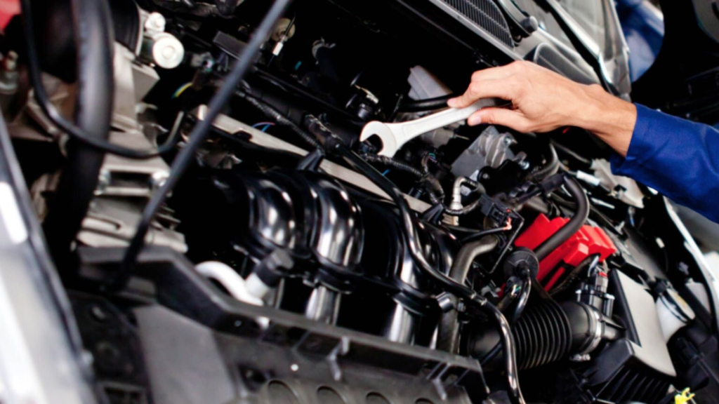 Professional car engine repair: Precision diagnostics, skilled repairs. Get back on the road with confidence.