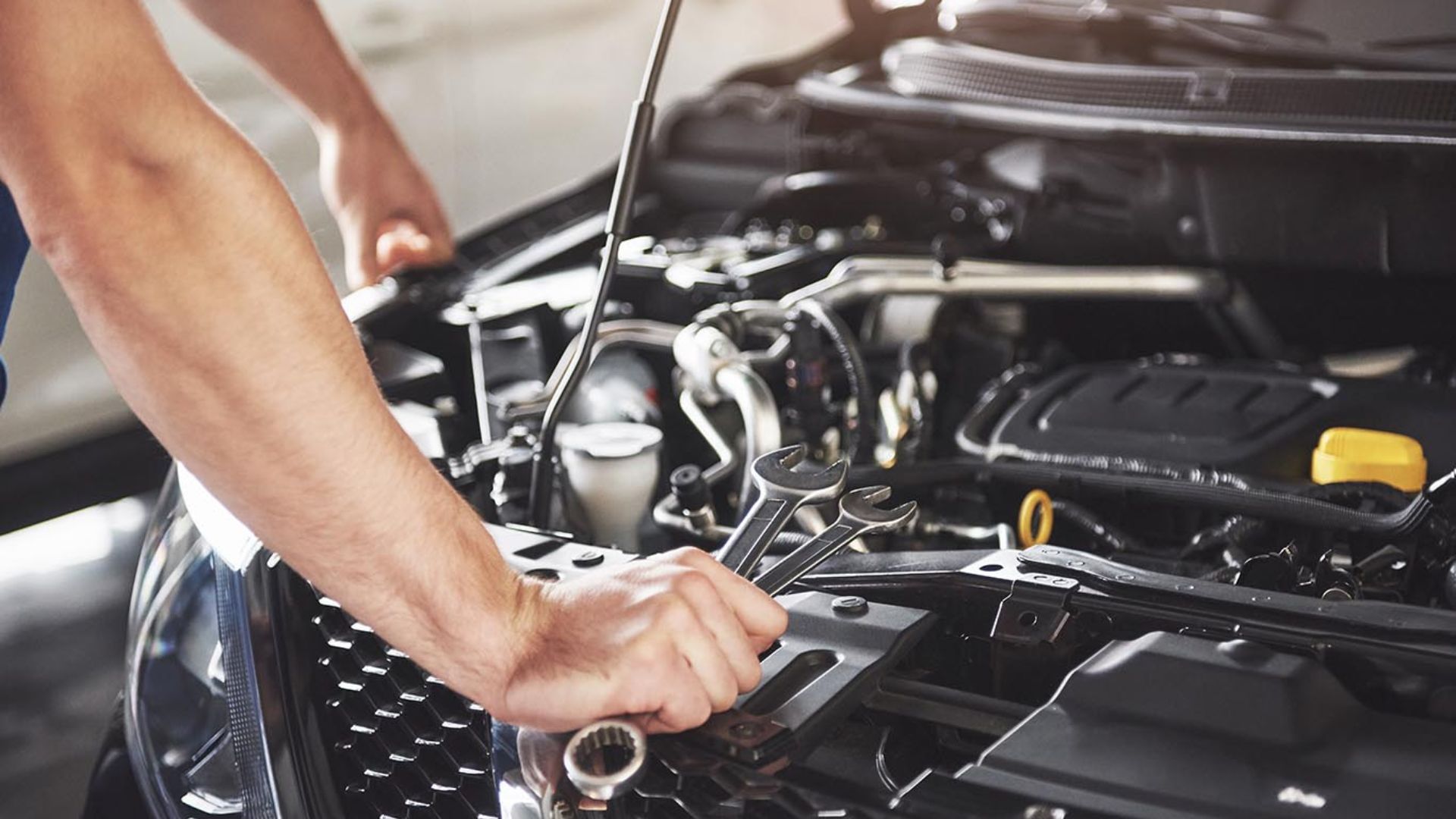 A Guide to Car Engine Repair