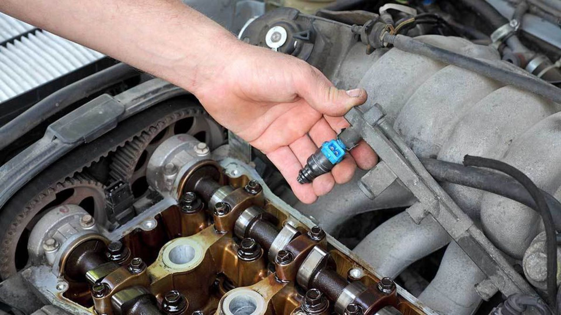 Fuel Injector Cleaning Made Easy