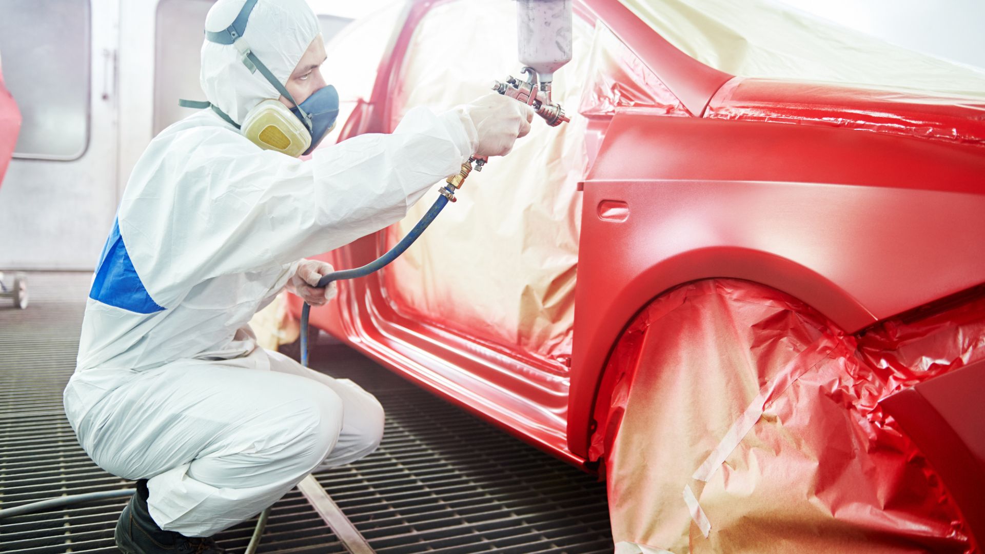 How to Protect Your Car with Denting and Painting