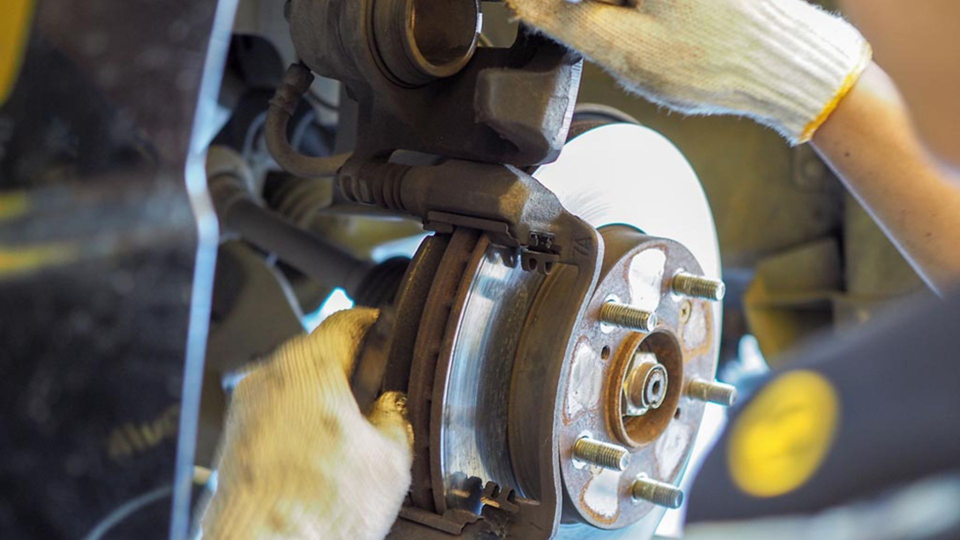 Why Regular Brake Pad Inspection Is Crucial