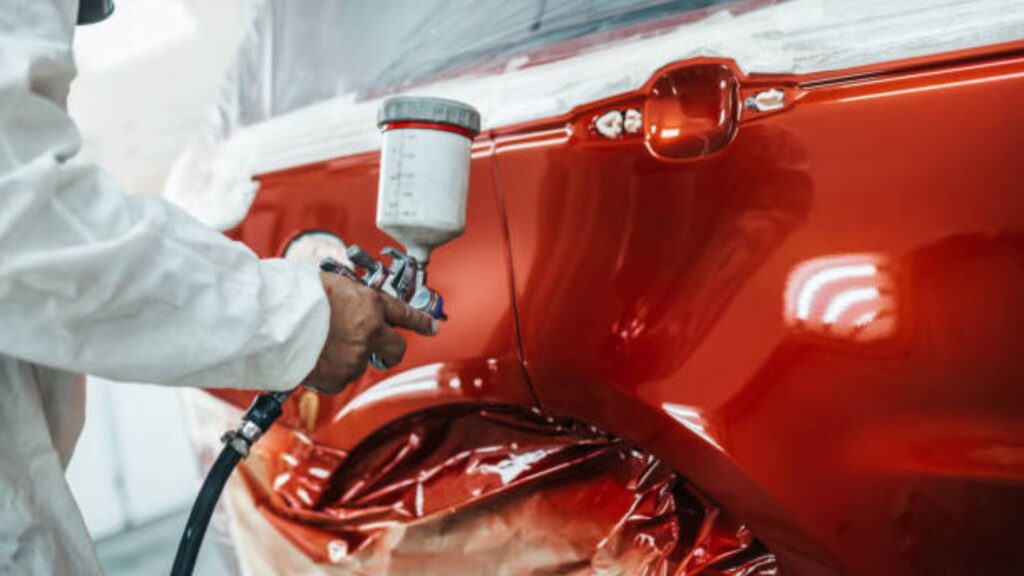 How to Prevent Oxidation and Fading of Your Car's Paint