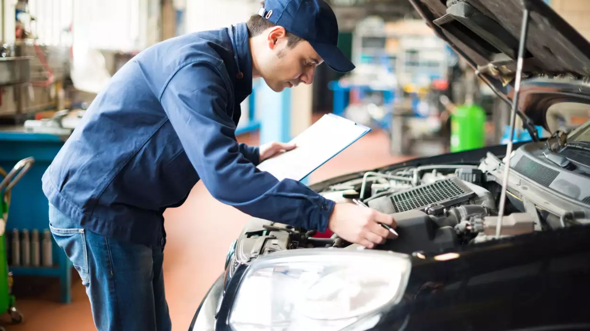 The Ultimate Guide to Car Servicing