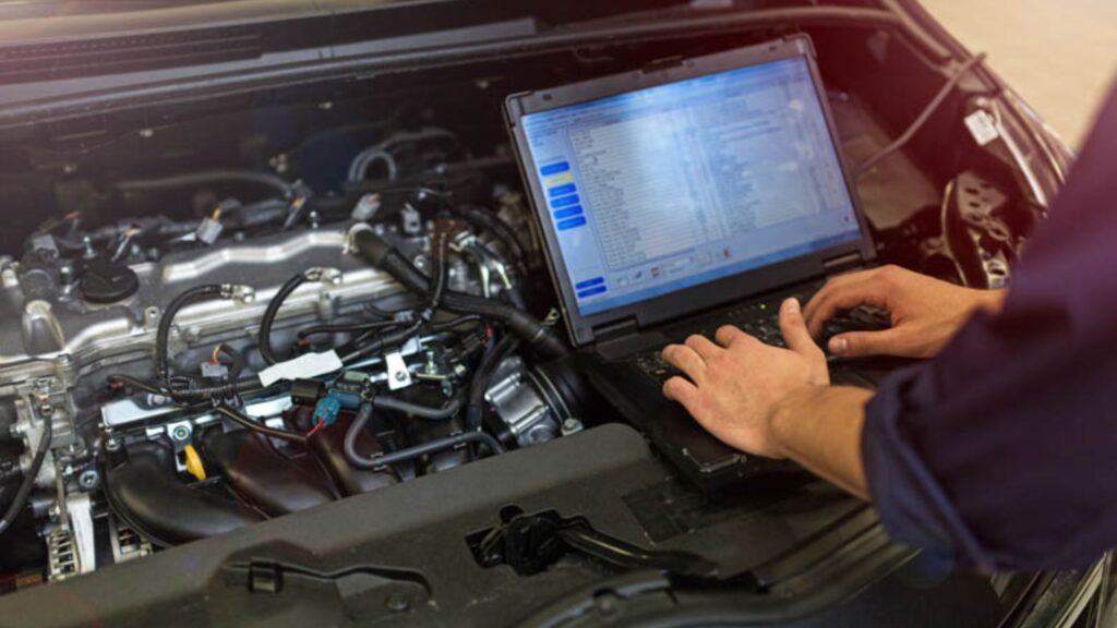 How Can Yalla Fix Auto's Engine Diagnostics Services Benefit Your Vehicle