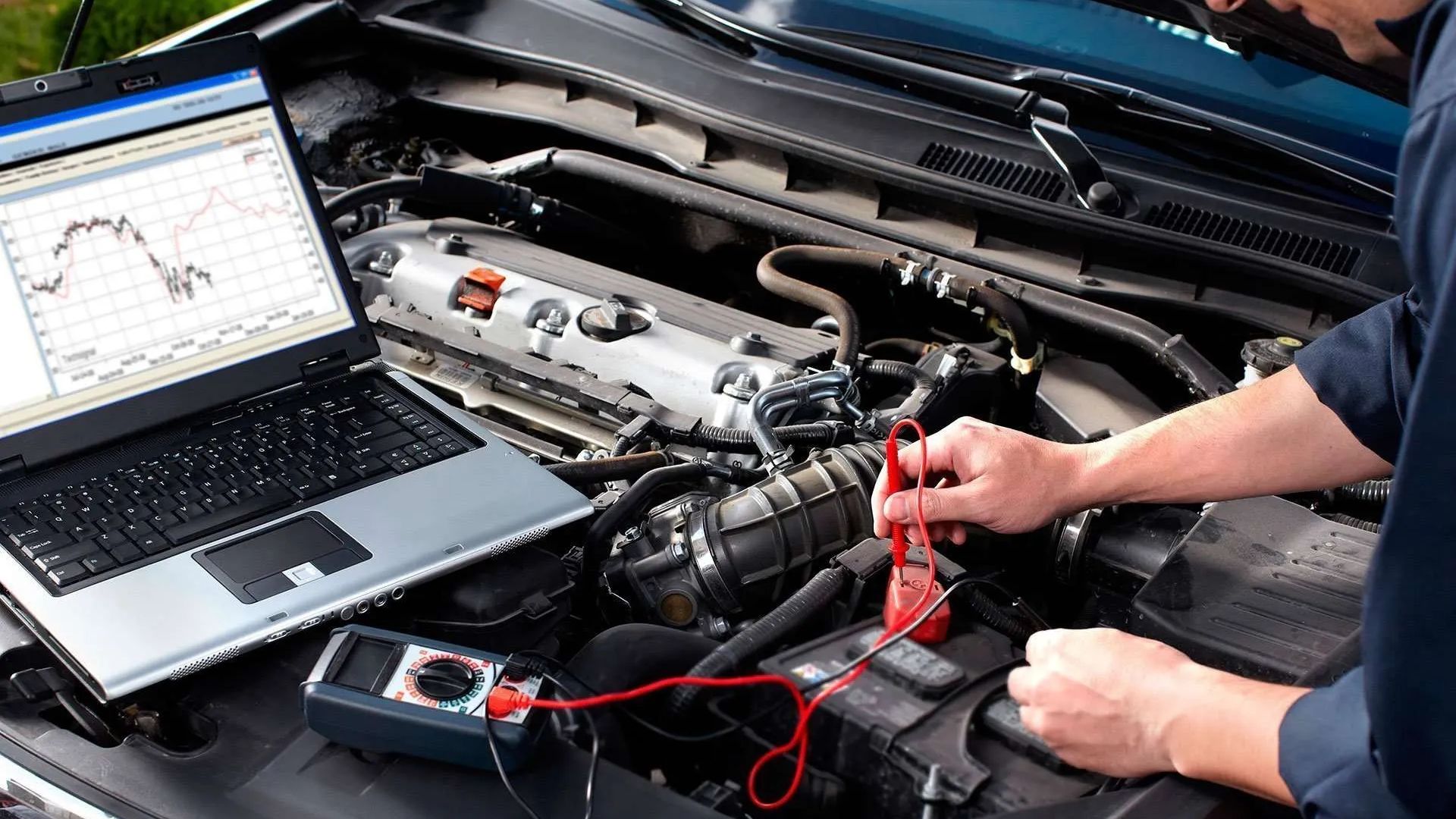 How Can Yalla Fix Auto's Engine Diagnostics Services Benefit Your Vehicle