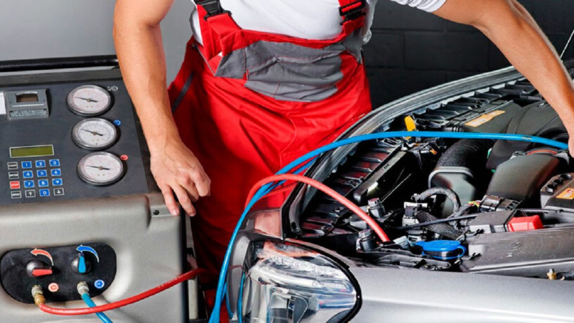 Why Is Regular Car AC Repairing at Yalla Fix Auto Essential for Your Vehicle