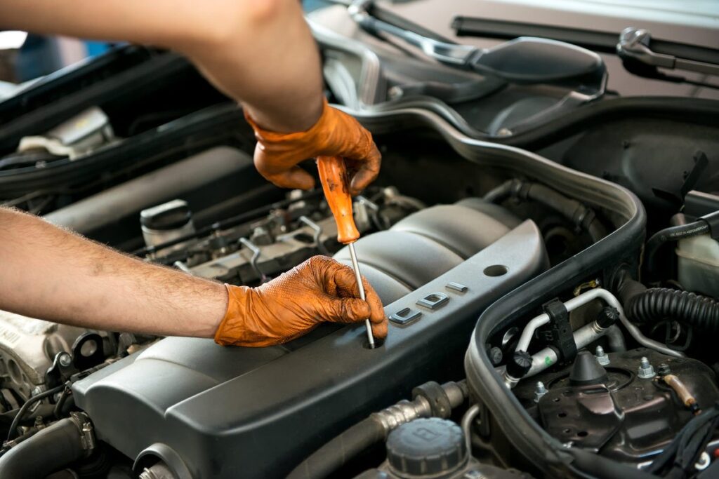 Car Engine Repair