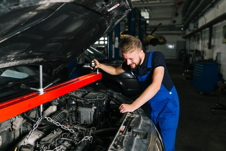 auto repair dubai