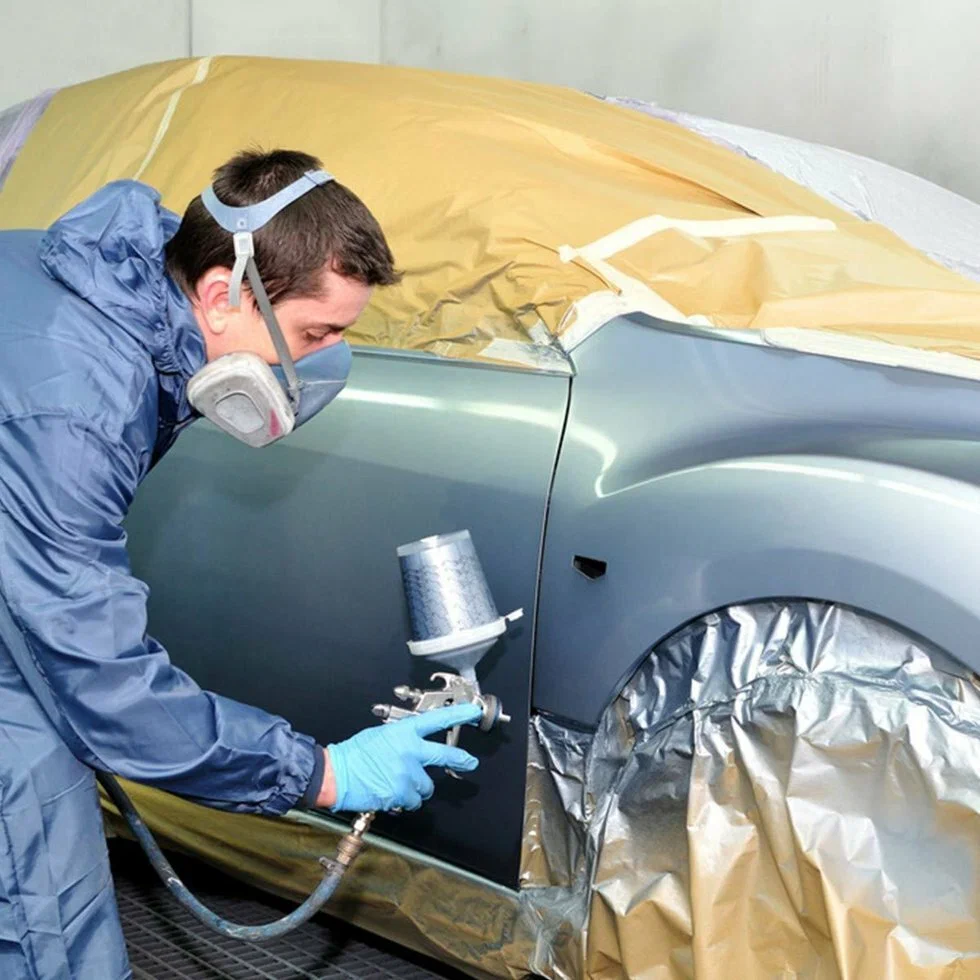 Car Painting Service In Dubai